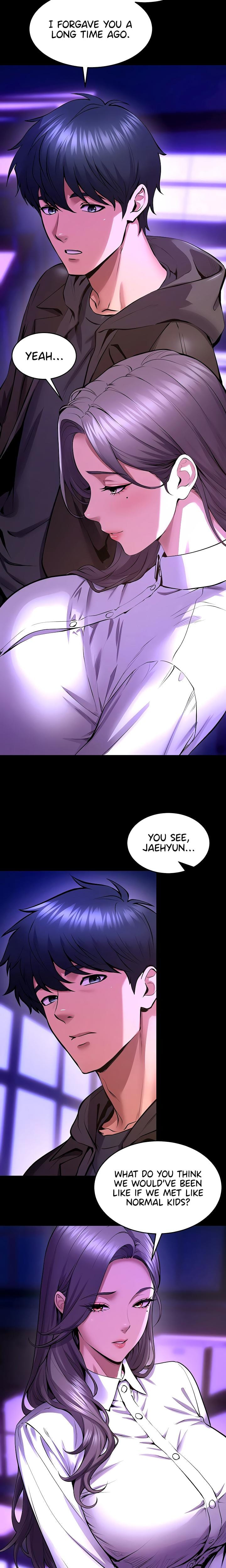Prison Revenge (Uncensored), chapter 69, page 15 of 20
