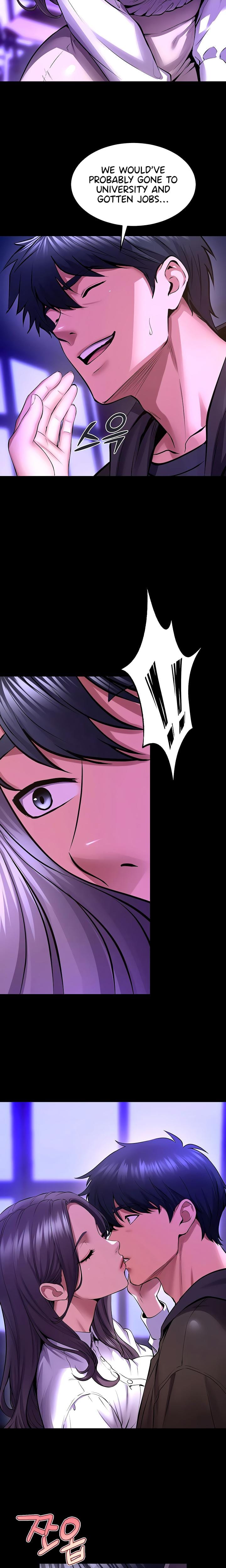 Prison Revenge (Uncensored), chapter 69, page 16 of 20