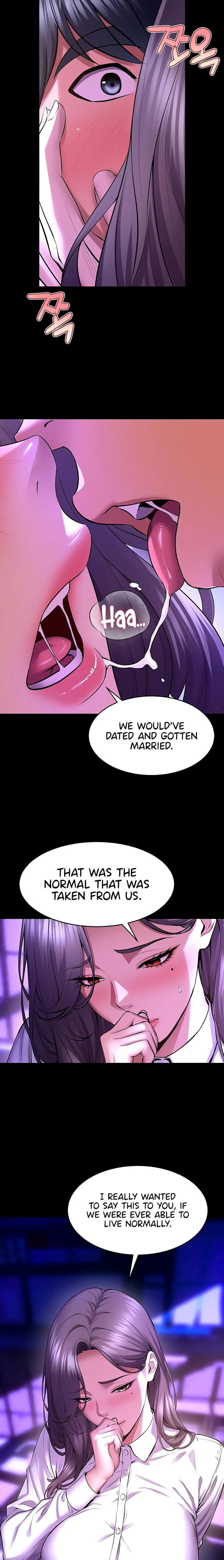 Prison Revenge (Uncensored), chapter 69, page 17 of 20