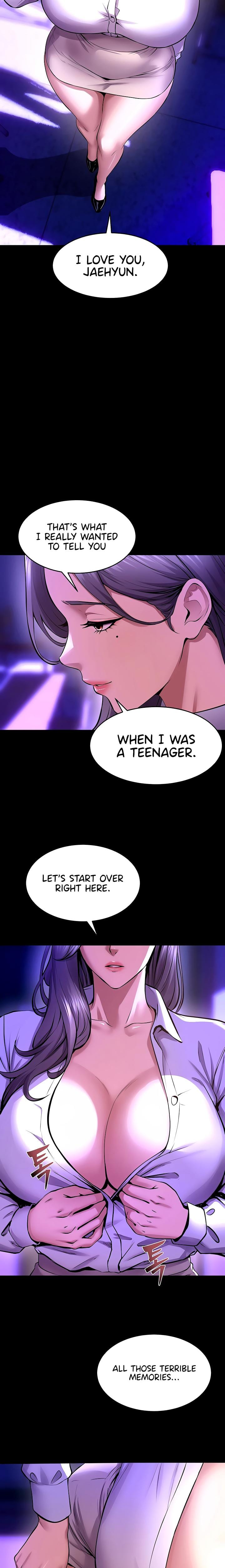 Prison Revenge (Uncensored), chapter 69, page 18 of 20
