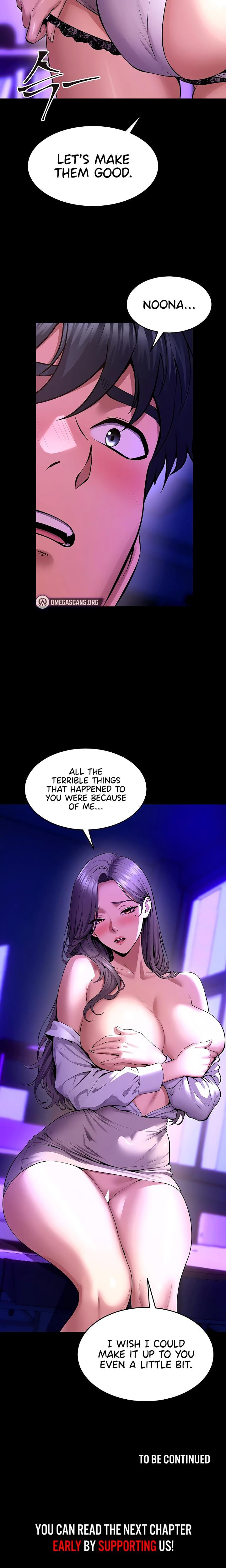 Prison Revenge (Uncensored), chapter 69, page 19 of 20
