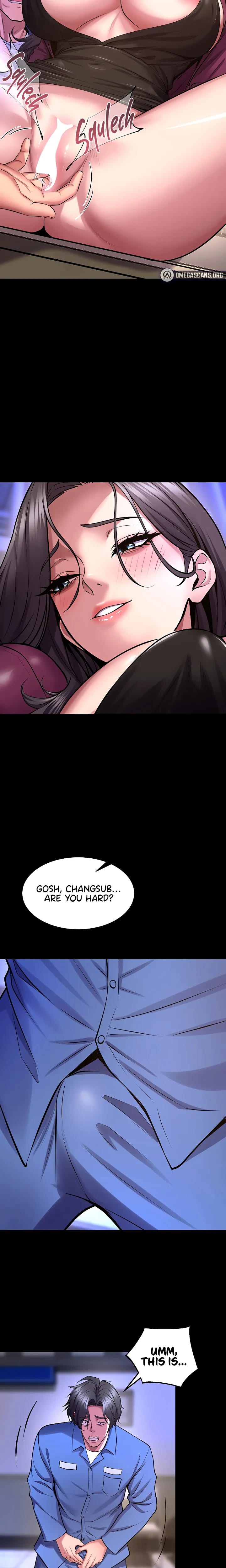 Prison Revenge (Uncensored), chapter 76, page 8 of 26