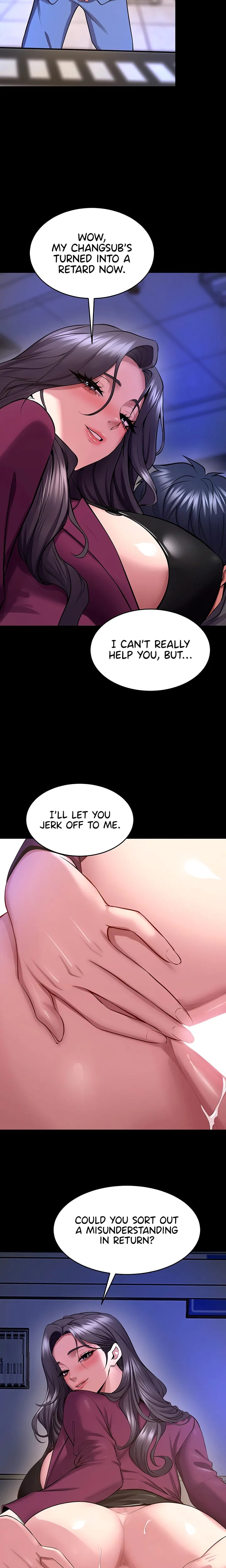 Prison Revenge (Uncensored), chapter 76, page 9 of 26
