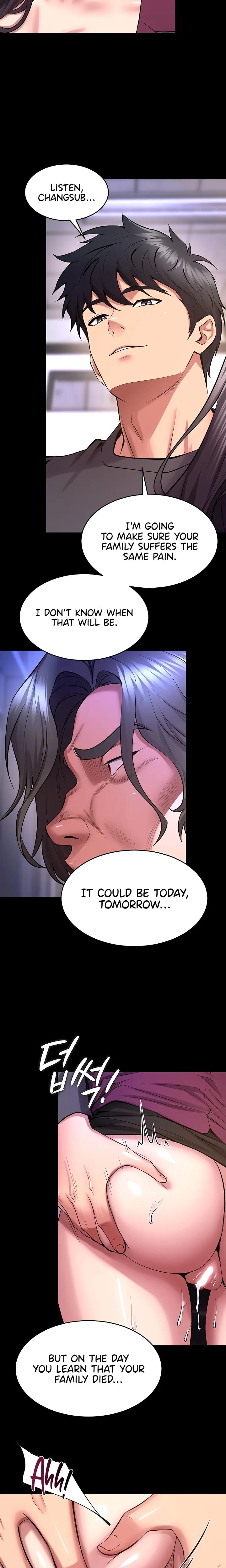 Prison Revenge (Uncensored), chapter 76, page 15 of 26