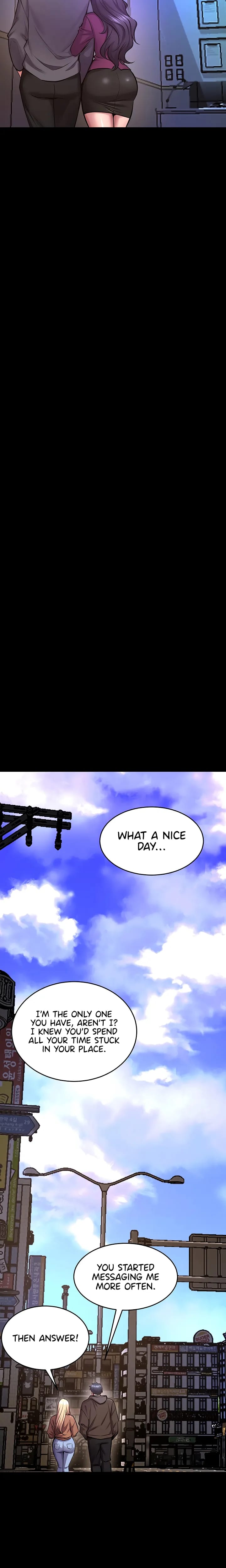 Prison Revenge (Uncensored), chapter 76, page 18 of 26