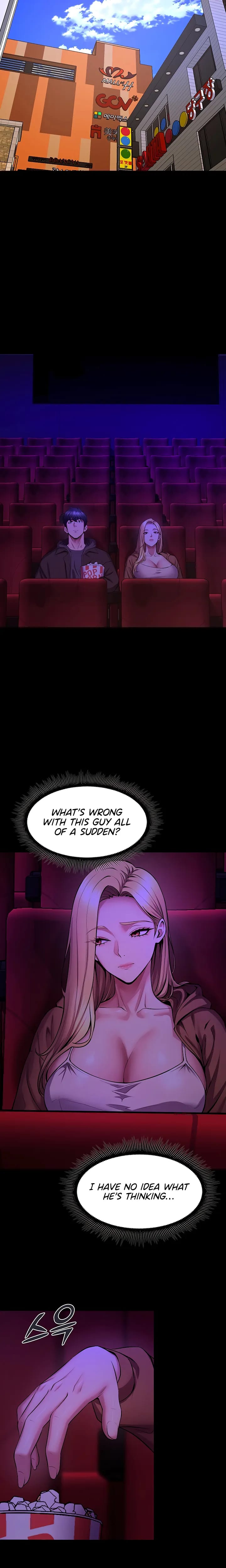 Prison Revenge (Uncensored), chapter 76, page 21 of 26