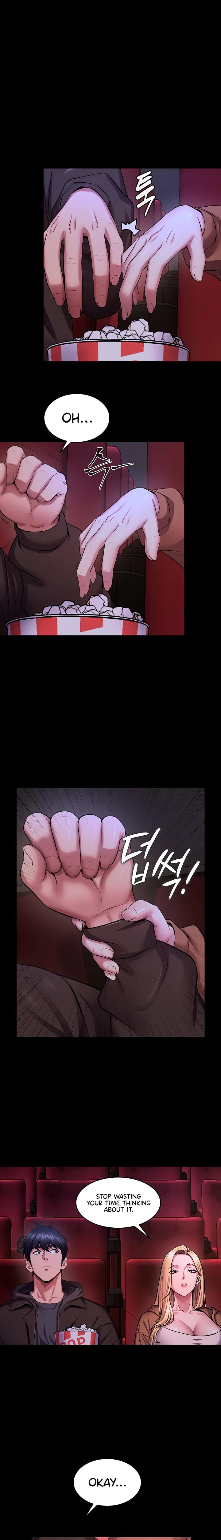 Prison Revenge (Uncensored), chapter 76, page 22 of 26