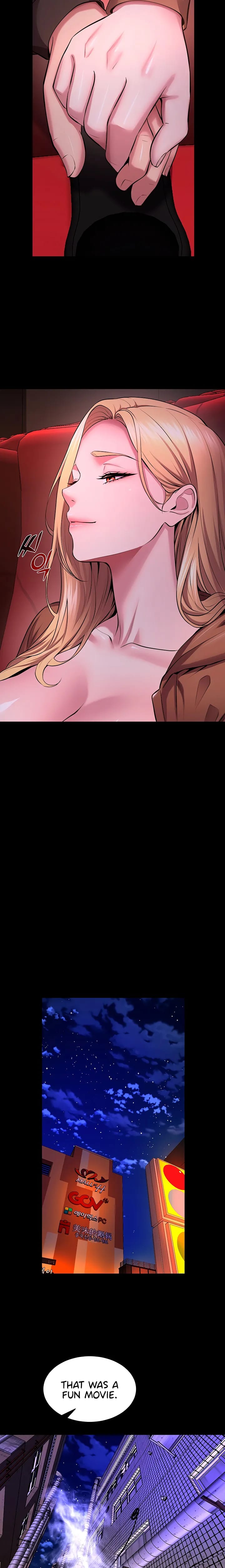 Prison Revenge (Uncensored), chapter 76, page 23 of 26