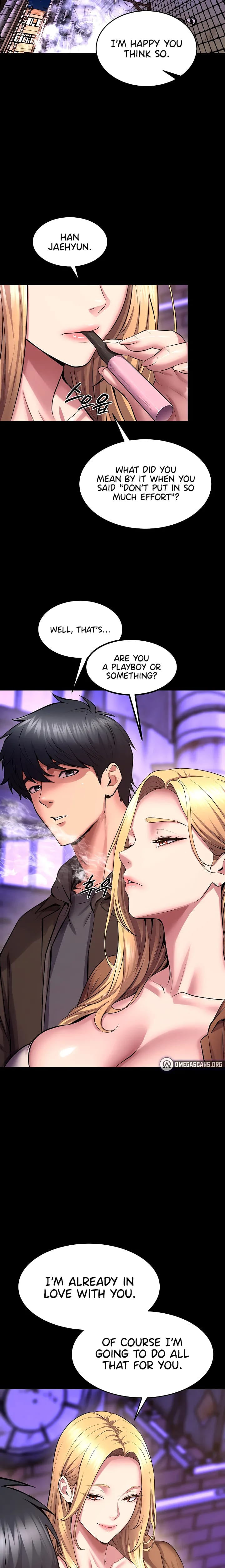 Prison Revenge (Uncensored), chapter 76, page 24 of 26