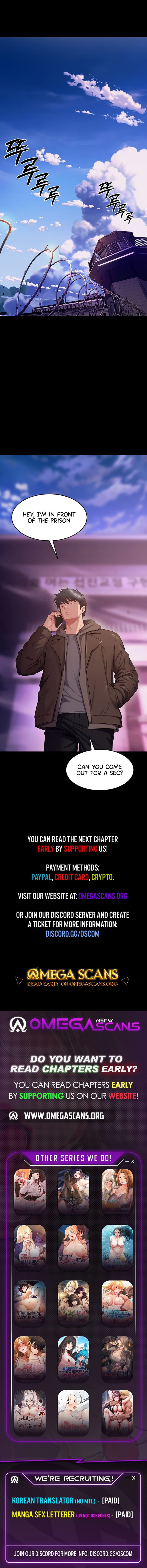 Prison Revenge (Uncensored), chapter 79, page 8 of 8
