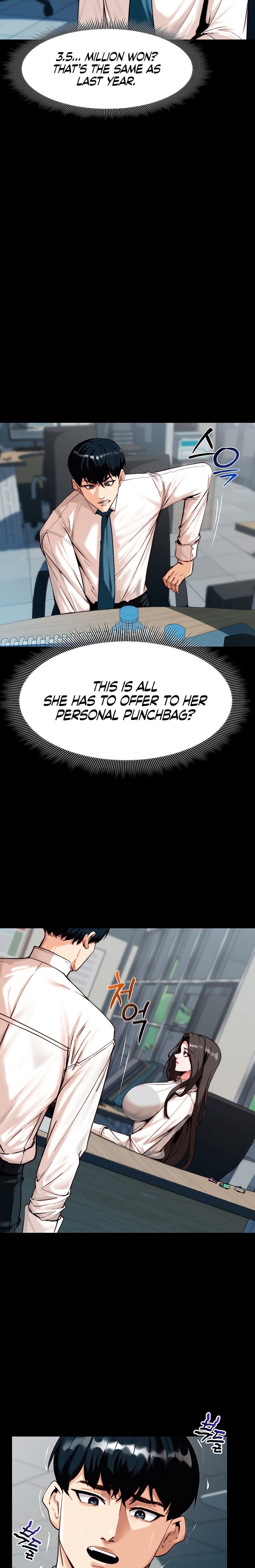 Pull Yourself Together, Team Leader (Uncensored), chapter 2, page 5 of 28