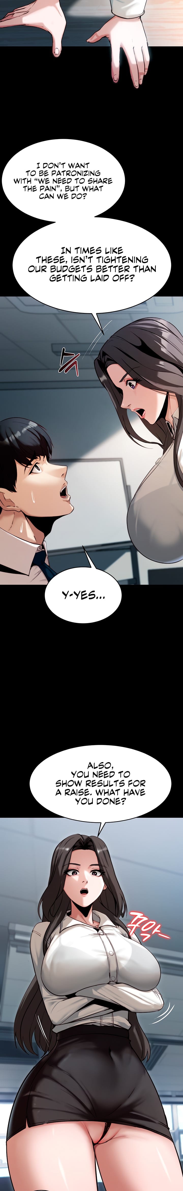Pull Yourself Together, Team Leader (Uncensored), chapter 2, page 11 of 28