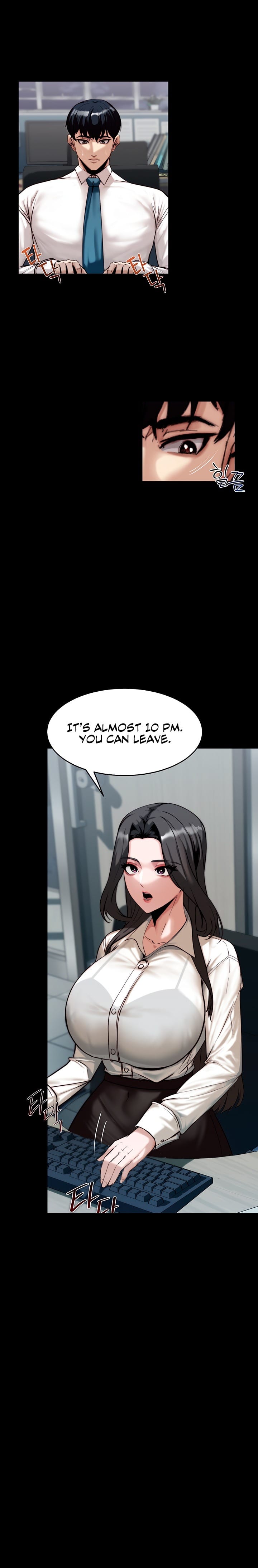 Pull Yourself Together, Team Leader (Uncensored), chapter 2, page 13 of 28
