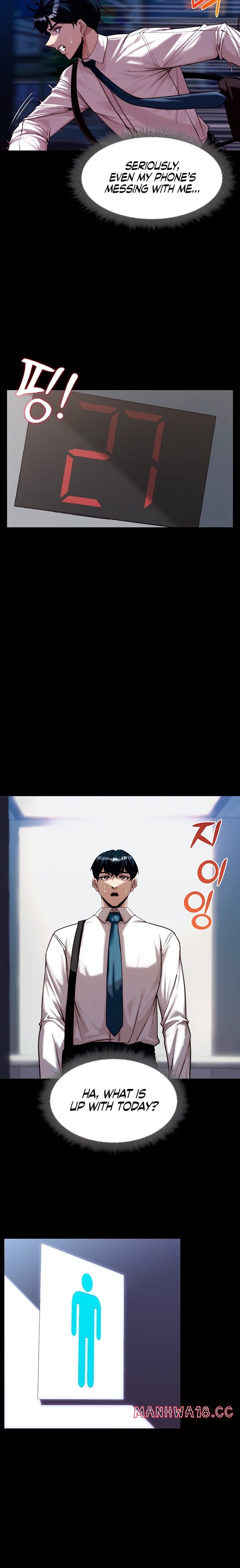 Pull Yourself Together, Team Leader (Uncensored), chapter 2, page 18 of 28