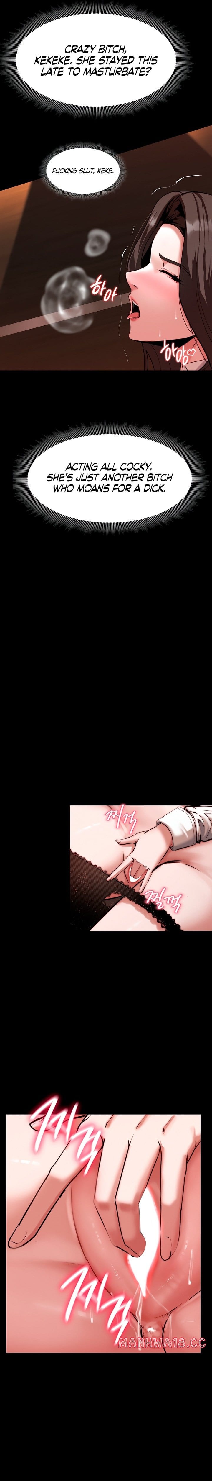 Pull Yourself Together, Team Leader (Uncensored), chapter 2, page 22 of 28