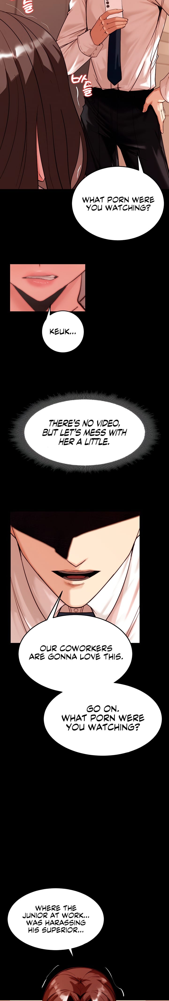Pull Yourself Together, Team Leader (Uncensored), chapter 2, page 26 of 28