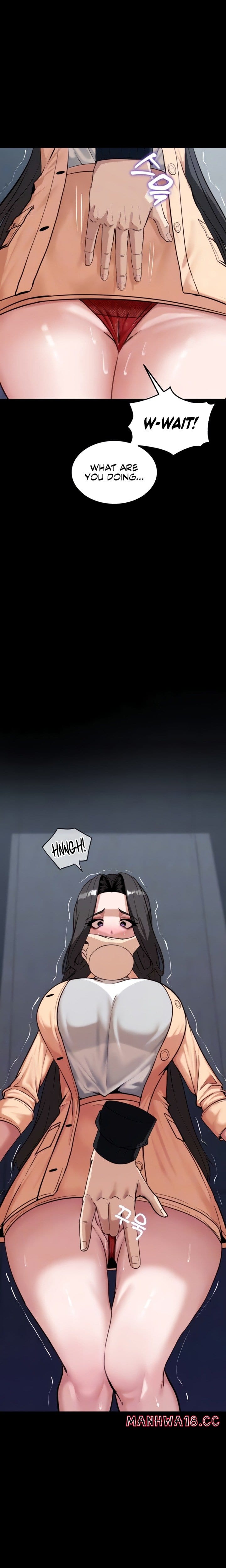 Pull Yourself Together, Team Leader (Uncensored), chapter 6, page 6 of 25