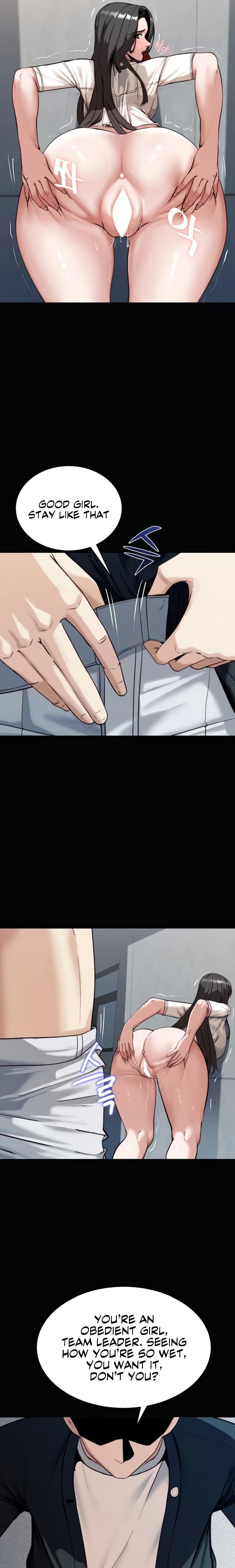 Pull Yourself Together, Team Leader (Uncensored), chapter 6, page 16 of 25