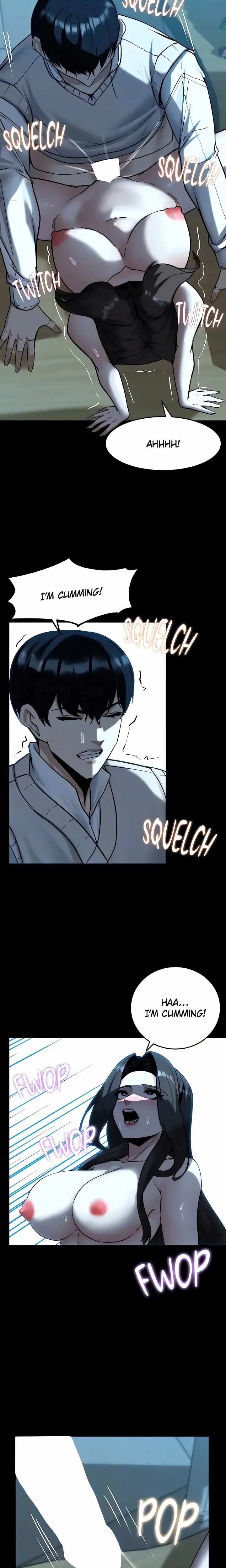 Pull Yourself Together, Team Leader (Uncensored), chapter 21, page 8 of 20