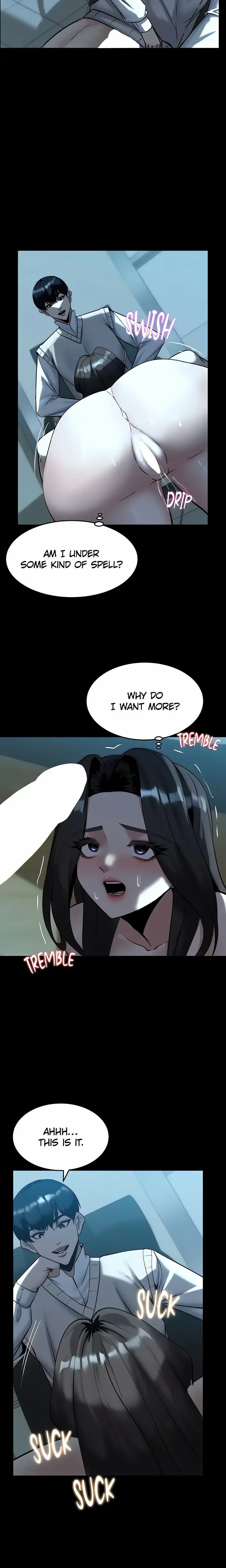 Pull Yourself Together, Team Leader (Uncensored), chapter 21, page 10 of 20