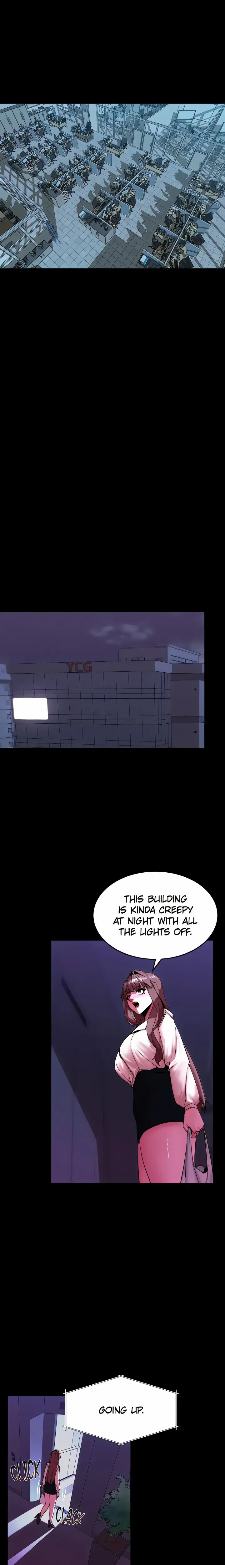 Pull Yourself Together, Team Leader (Uncensored), chapter 21, page 11 of 20