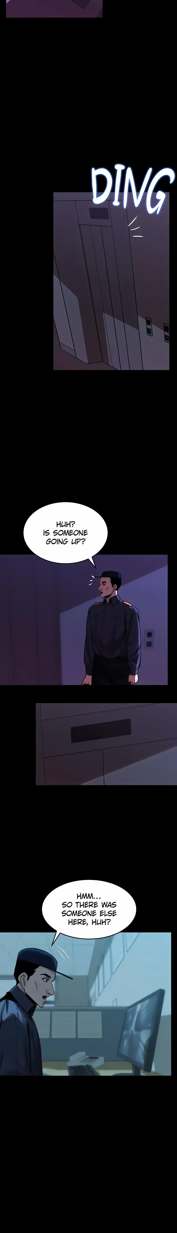 Pull Yourself Together, Team Leader (Uncensored), chapter 21, page 12 of 20