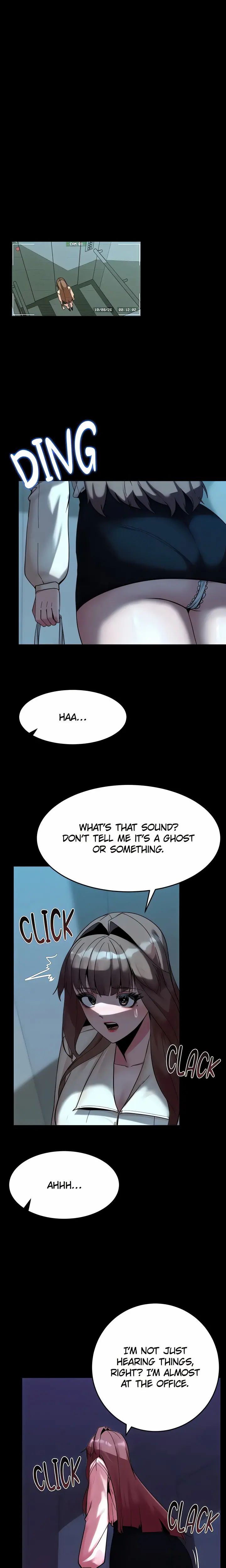 Pull Yourself Together, Team Leader (Uncensored), chapter 21, page 13 of 20