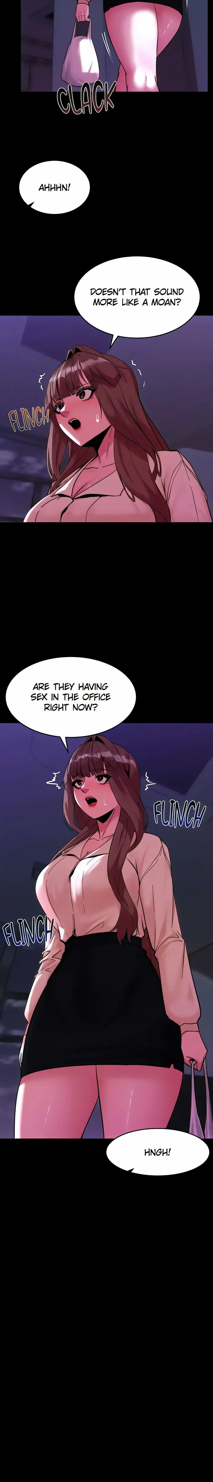 Pull Yourself Together, Team Leader (Uncensored), chapter 21, page 14 of 20
