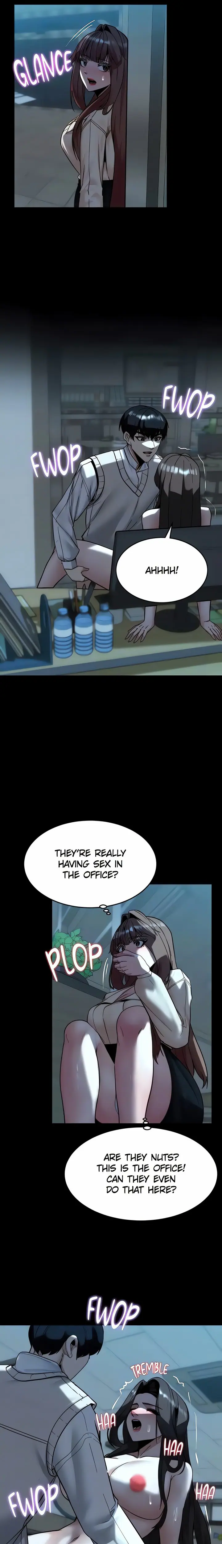 Pull Yourself Together, Team Leader (Uncensored), chapter 21, page 15 of 20