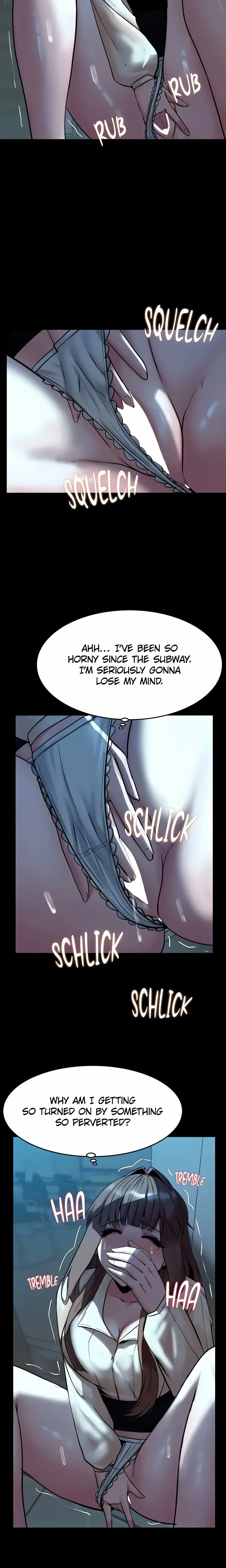 Pull Yourself Together, Team Leader (Uncensored), chapter 21, page 17 of 20