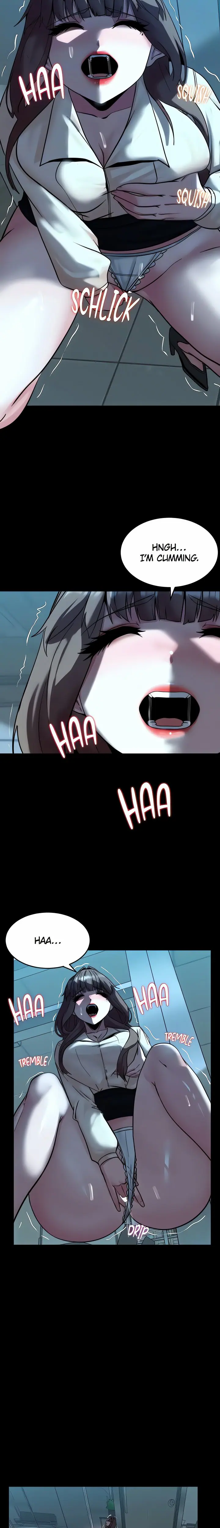 Pull Yourself Together, Team Leader (Uncensored), chapter 21, page 19 of 20