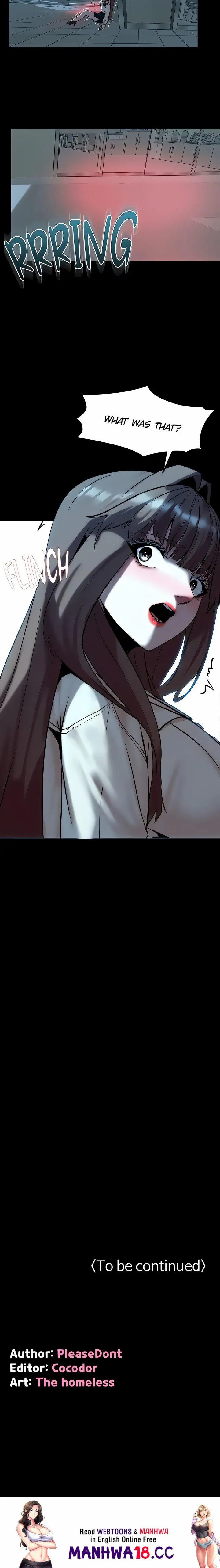 Pull Yourself Together, Team Leader (Uncensored), chapter 21, page 20 of 20