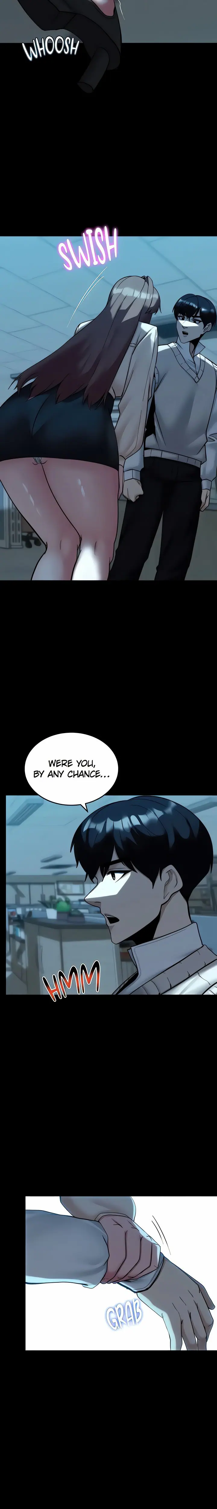 Pull Yourself Together, Team Leader (Uncensored), chapter 22, page 5 of 24