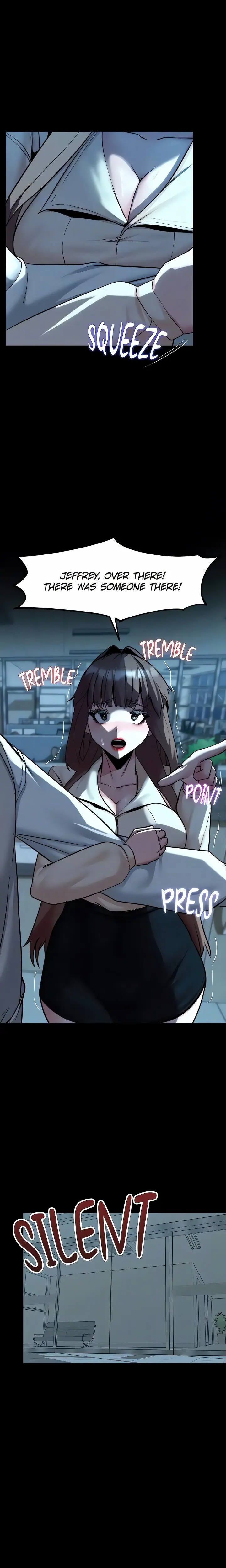 Pull Yourself Together, Team Leader (Uncensored), chapter 22, page 6 of 24