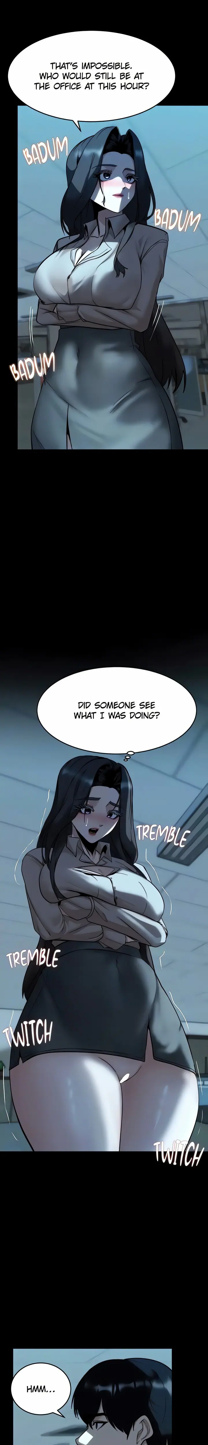Pull Yourself Together, Team Leader (Uncensored), chapter 22, page 9 of 24