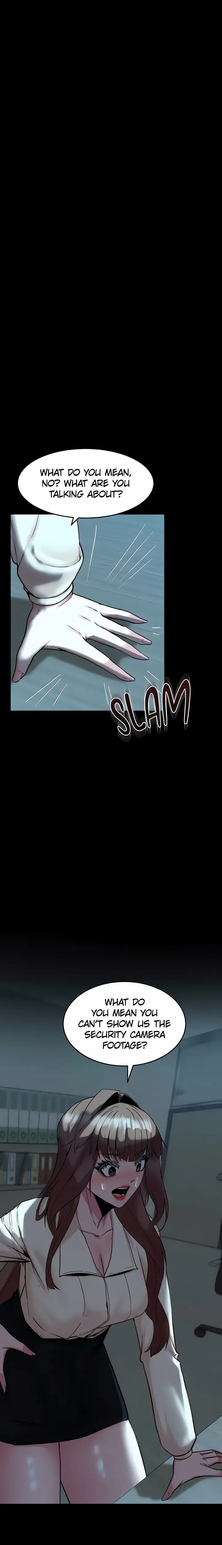 Pull Yourself Together, Team Leader (Uncensored), chapter 22, page 12 of 24