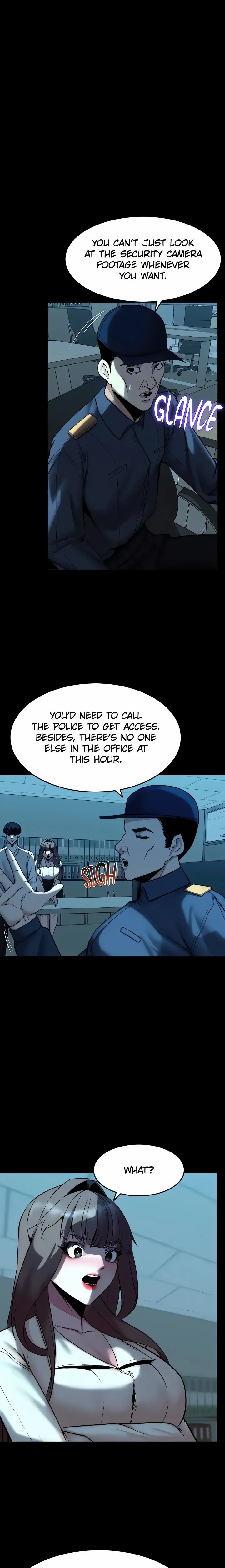 Pull Yourself Together, Team Leader (Uncensored), chapter 22, page 13 of 24
