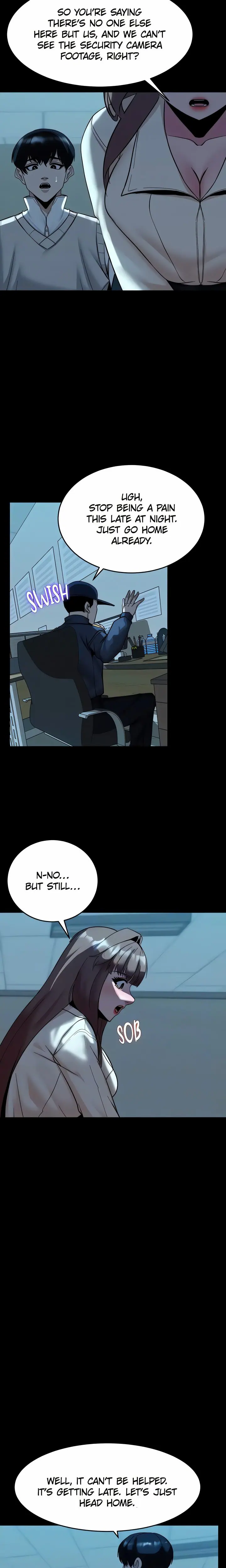 Pull Yourself Together, Team Leader (Uncensored), chapter 22, page 14 of 24