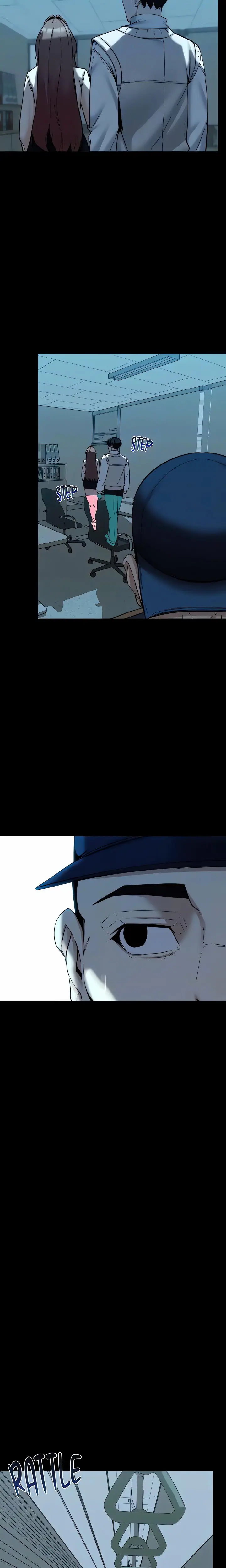 Pull Yourself Together, Team Leader (Uncensored), chapter 22, page 15 of 24