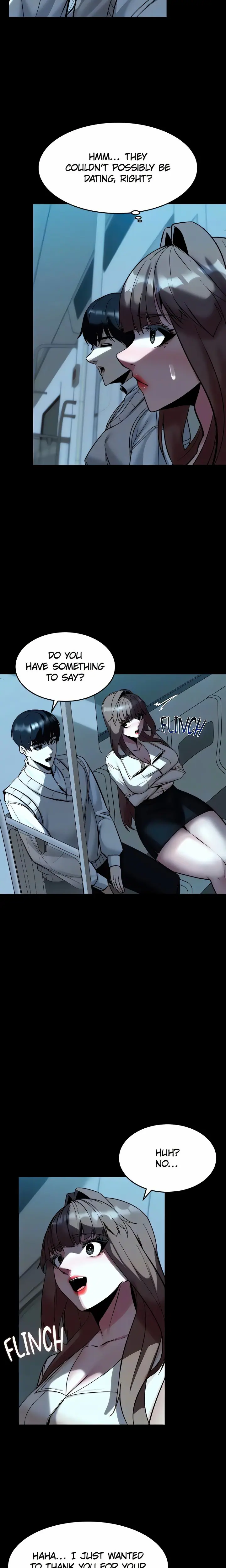 Pull Yourself Together, Team Leader (Uncensored), chapter 22, page 18 of 24