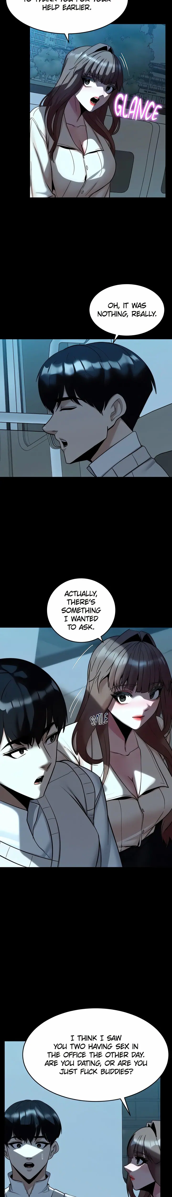 Pull Yourself Together, Team Leader (Uncensored), chapter 22, page 19 of 24
