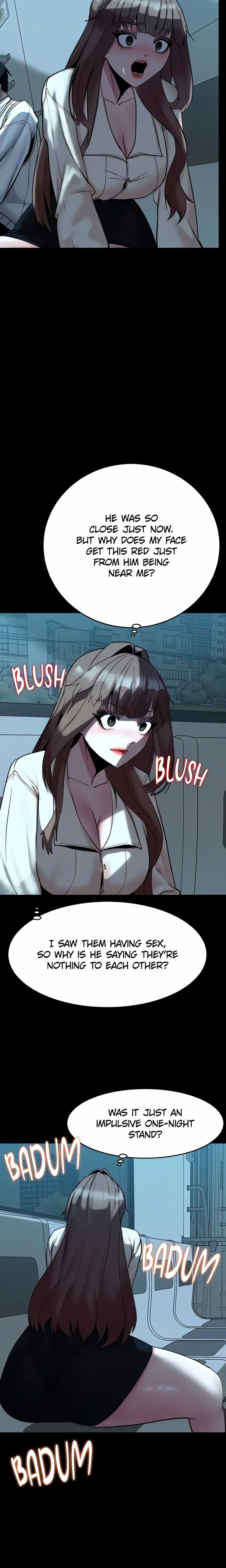Pull Yourself Together, Team Leader (Uncensored), chapter 22, page 22 of 24