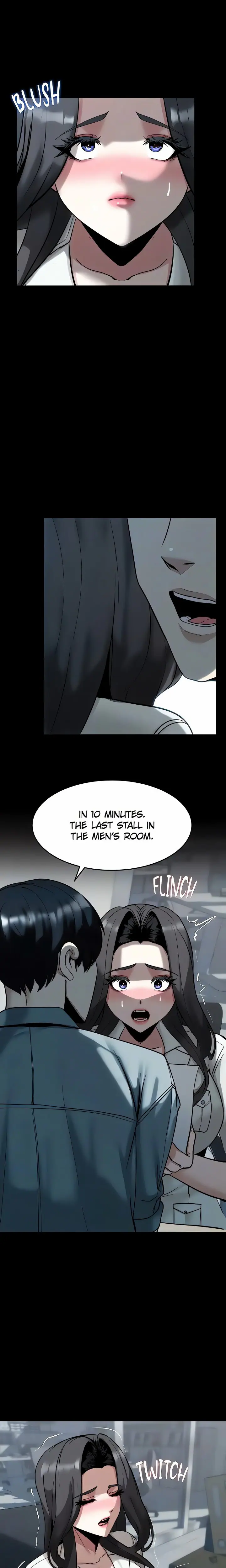 Pull Yourself Together, Team Leader (Uncensored), chapter 23, page 9 of 22