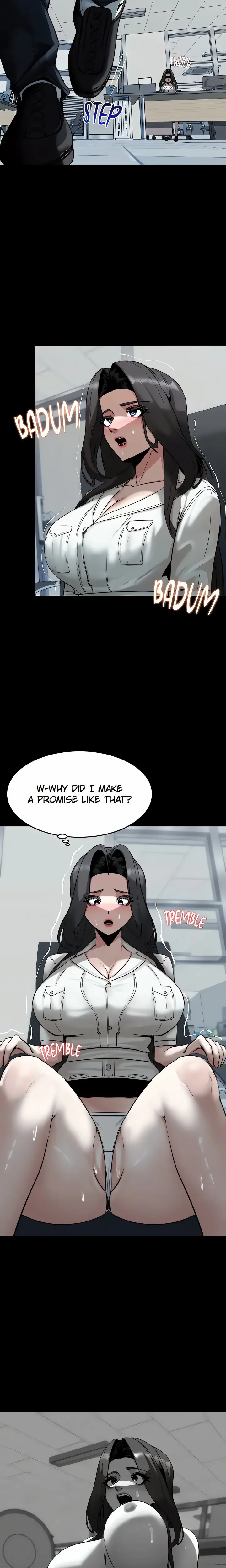 Pull Yourself Together, Team Leader (Uncensored), chapter 23, page 11 of 22