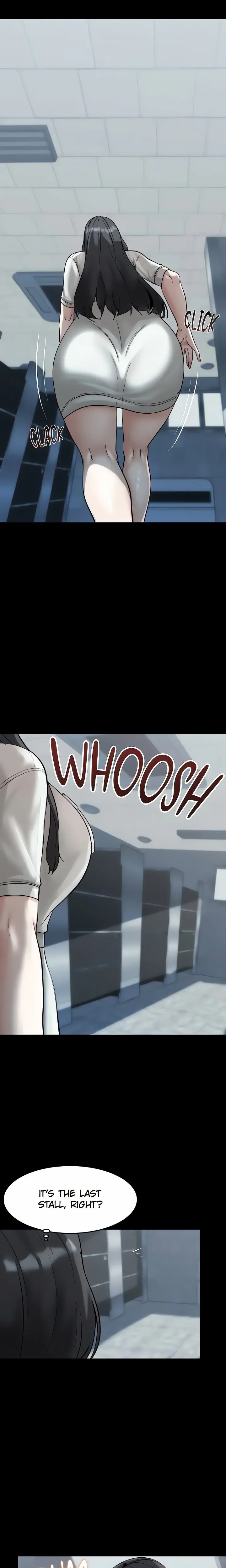 Pull Yourself Together, Team Leader (Uncensored), chapter 23, page 14 of 22