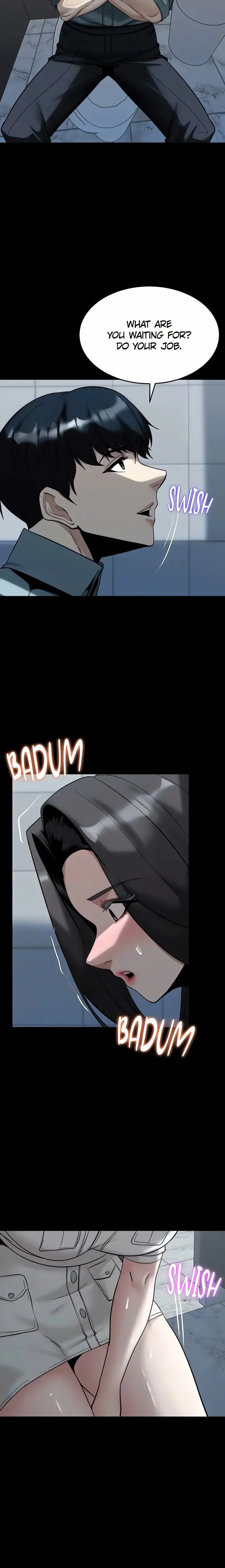 Pull Yourself Together, Team Leader (Uncensored), chapter 23, page 16 of 22