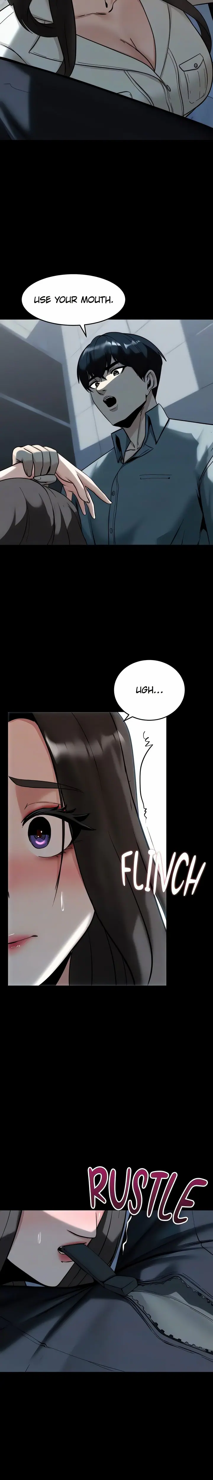 Pull Yourself Together, Team Leader (Uncensored), chapter 23, page 18 of 22