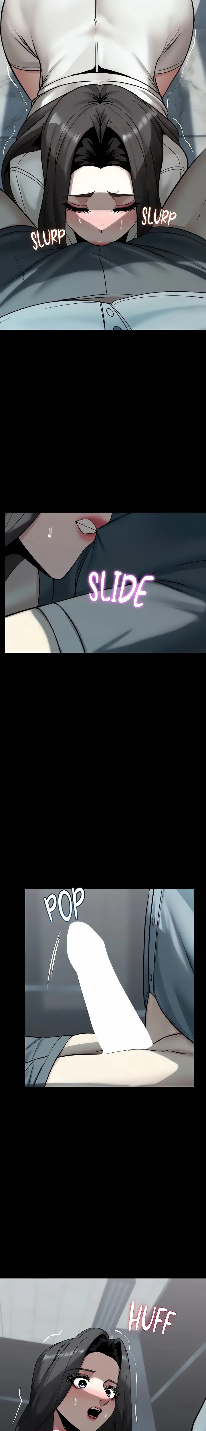 Pull Yourself Together, Team Leader (Uncensored), chapter 23, page 21 of 22
