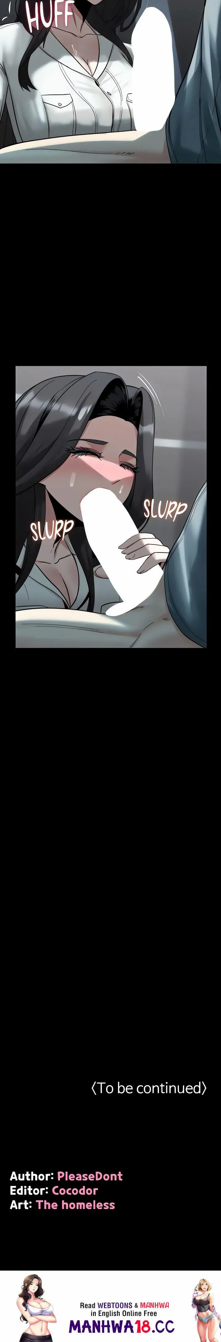 Pull Yourself Together, Team Leader (Uncensored), chapter 23, page 22 of 22
