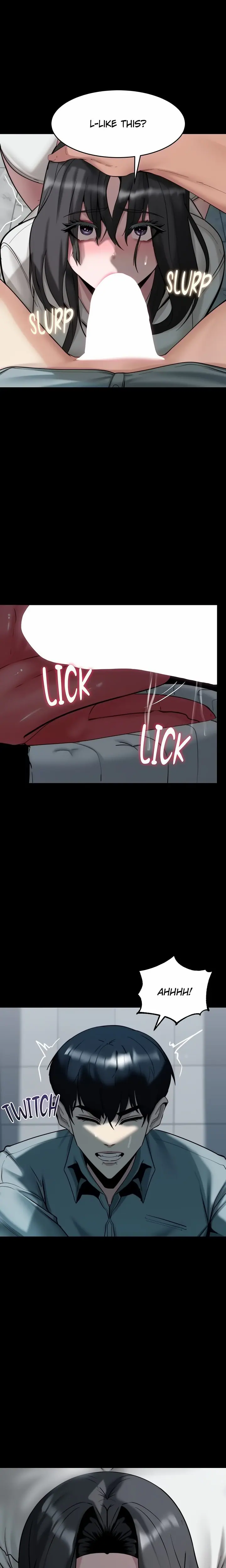 Pull Yourself Together, Team Leader (Uncensored), chapter 24, page 5 of 23